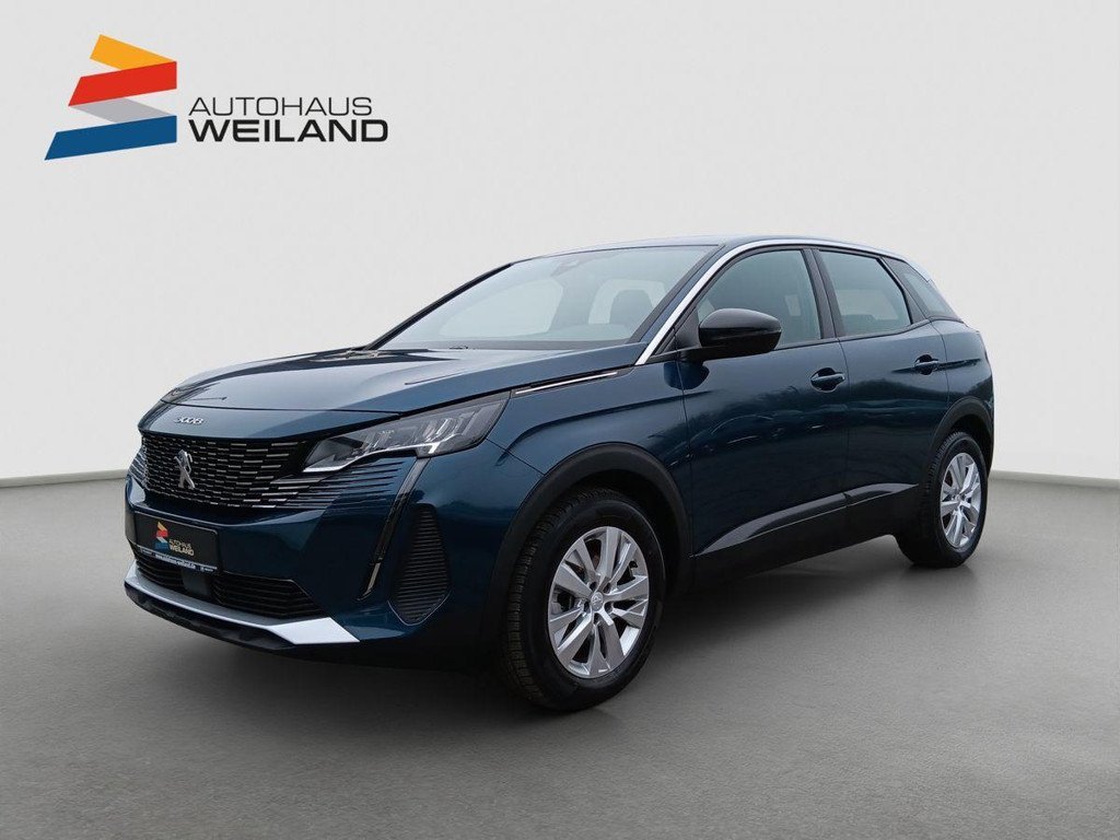 Peugeot 3008 2023 Benzine