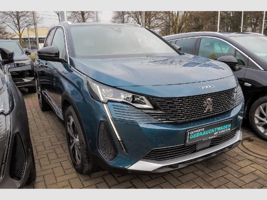 Peugeot 3008 2023 Benzine
