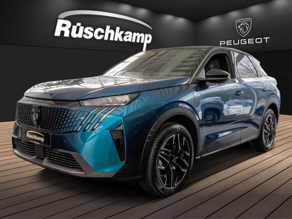 Peugeot 3008 2025 Benzine