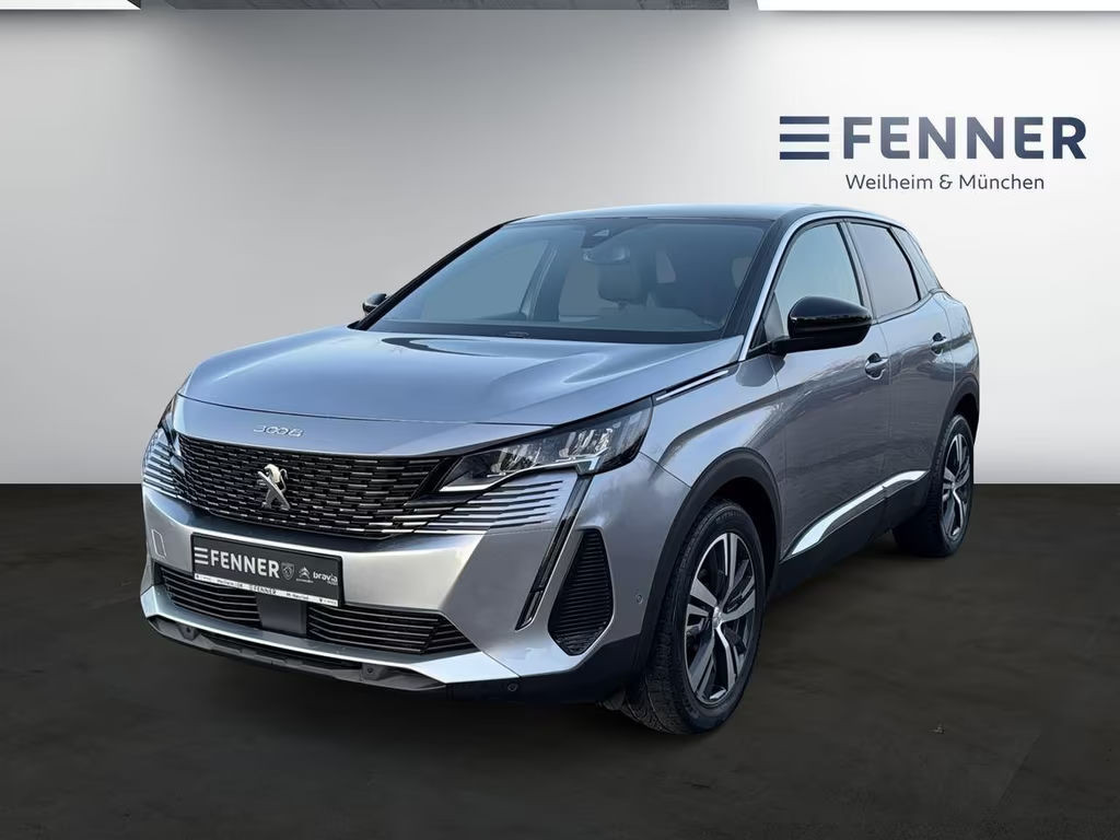Peugeot 3008 2023 Benzine