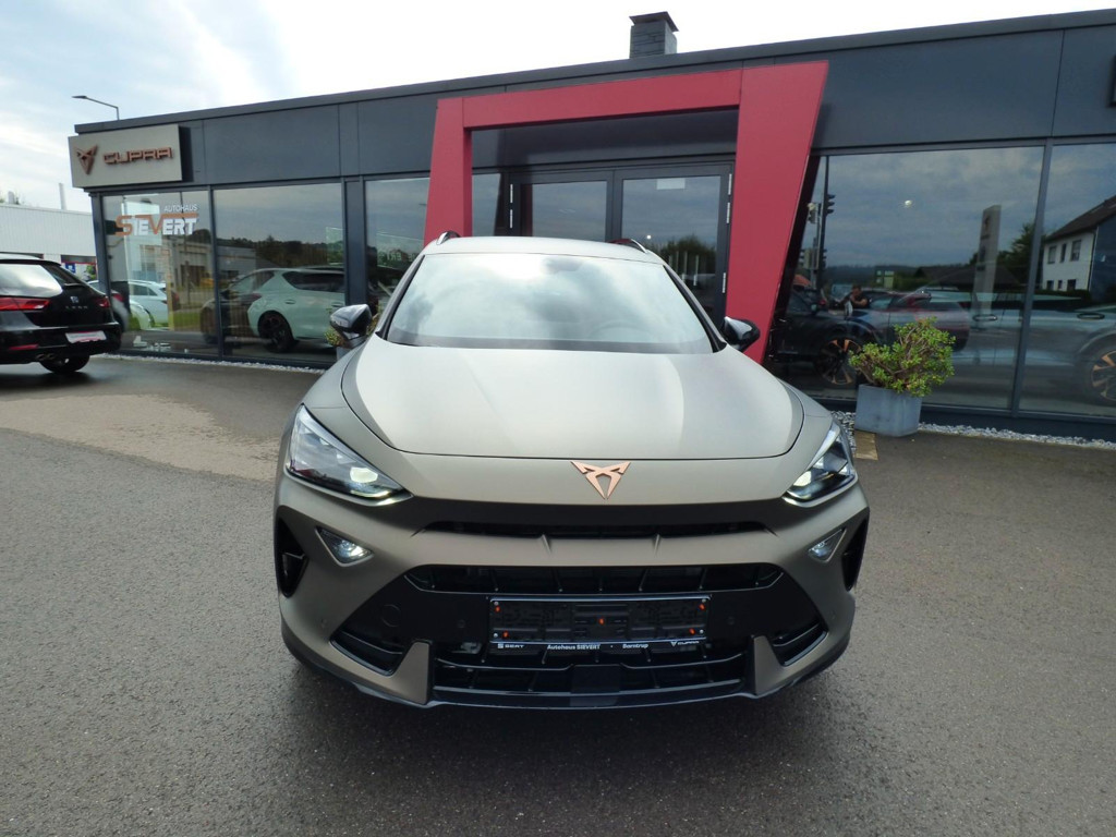 Cupra Formentor 2025 Hybride Benzine