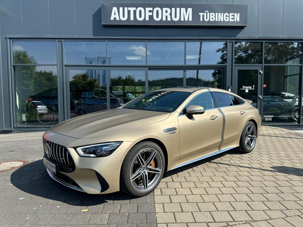 Mercedes-Benz AMG GT 2023 Hybride Benzine