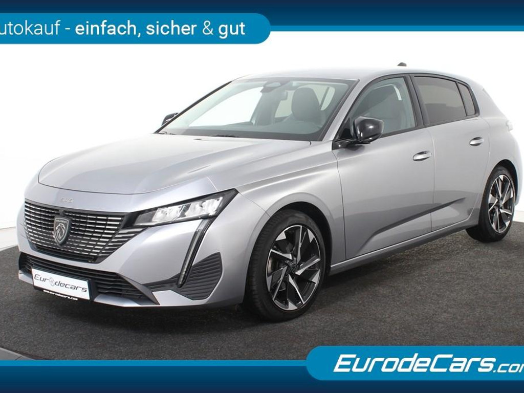 Peugeot 308 2022 Benzine
