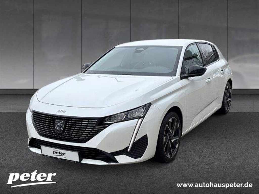 Peugeot 308 2022 Benzine