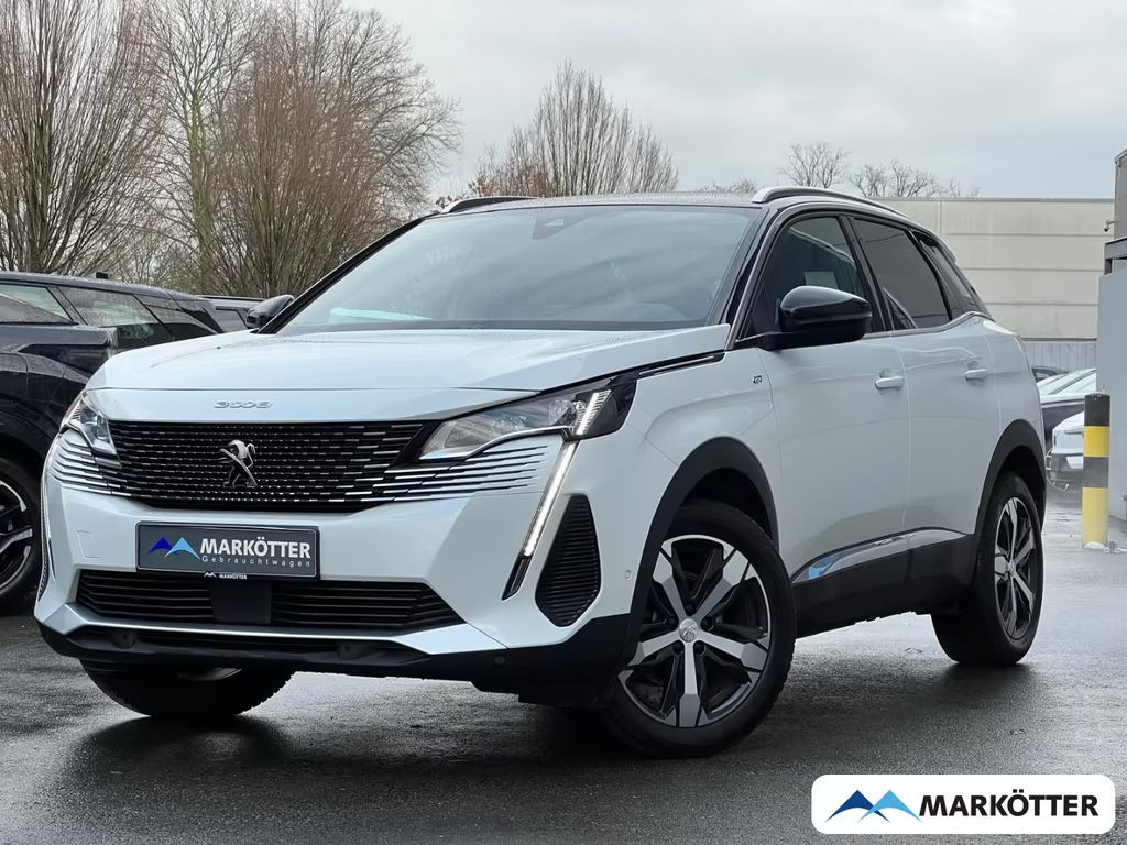Peugeot 3008 2023 Benzine