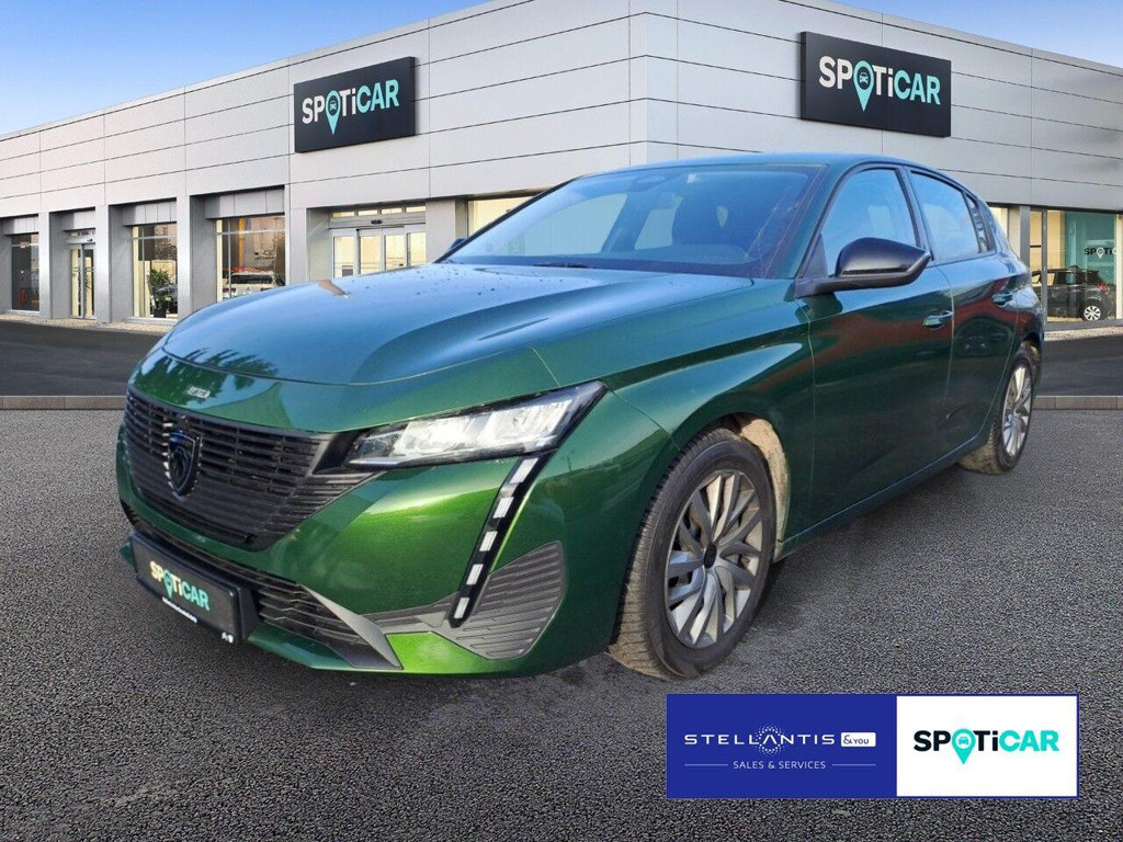 Peugeot 308 2022 Benzine