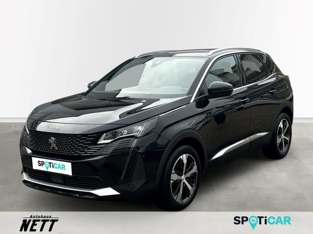 Peugeot 3008 2023 Benzine