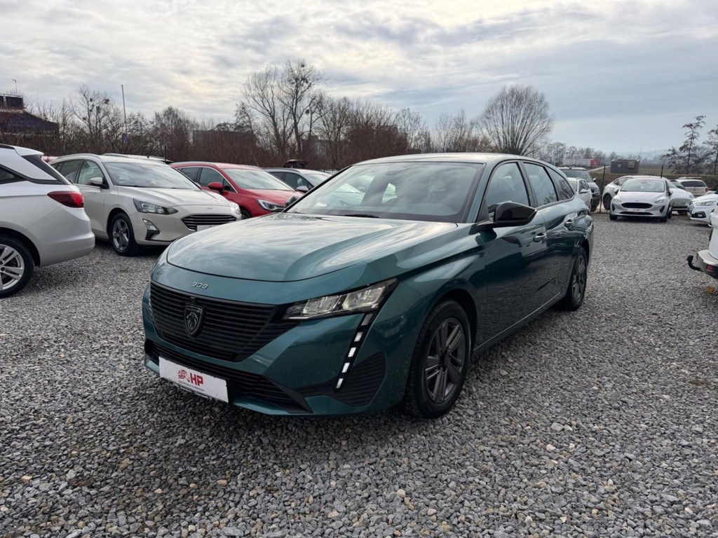 Peugeot 308 2022 Diesel
