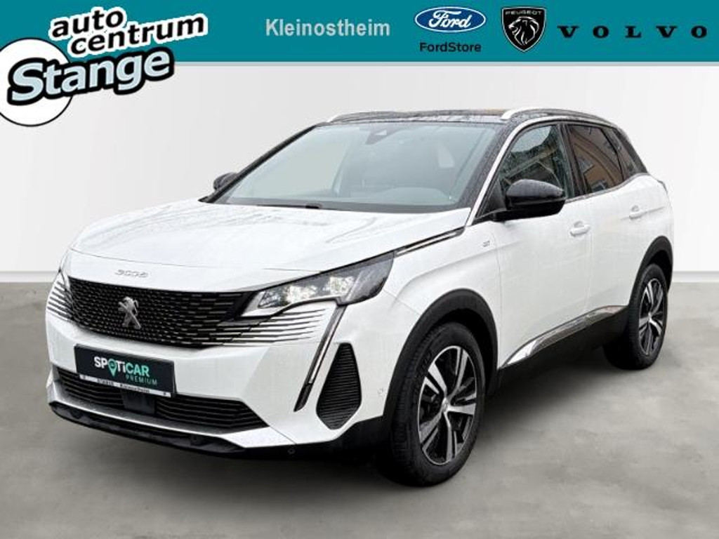 Peugeot 3008 2023 Benzine