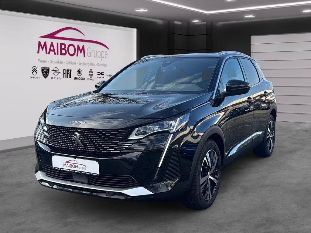 Peugeot 3008 2023 Diesel