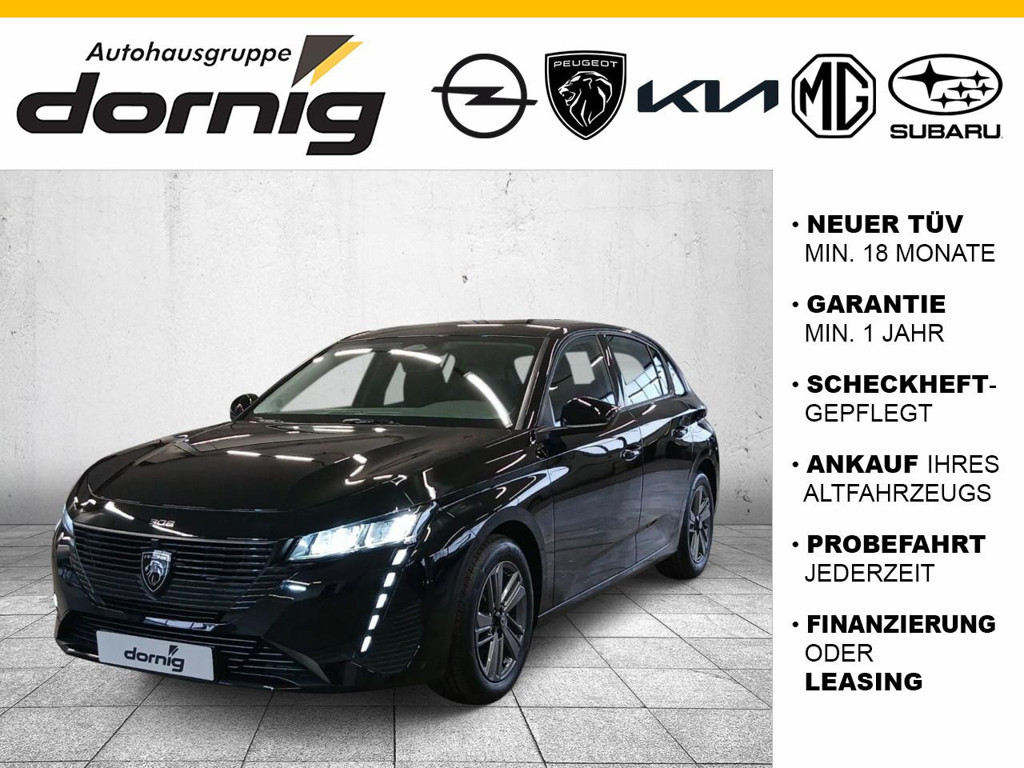 Peugeot 308 2023 Benzine