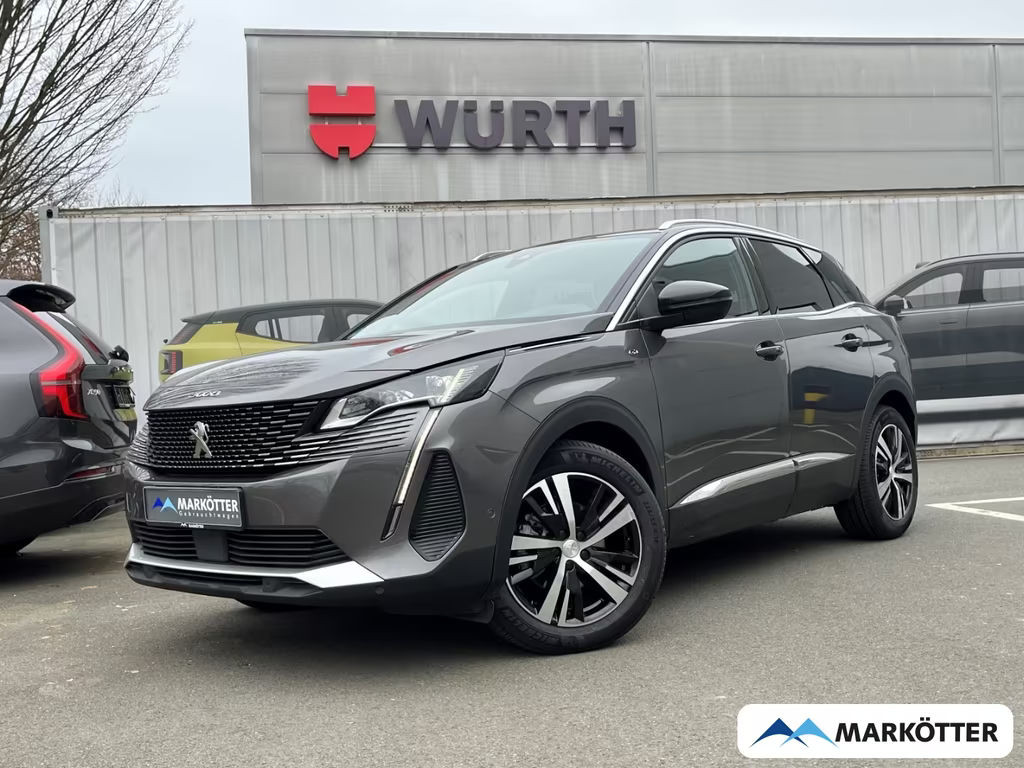 Peugeot 3008 2024 Benzine