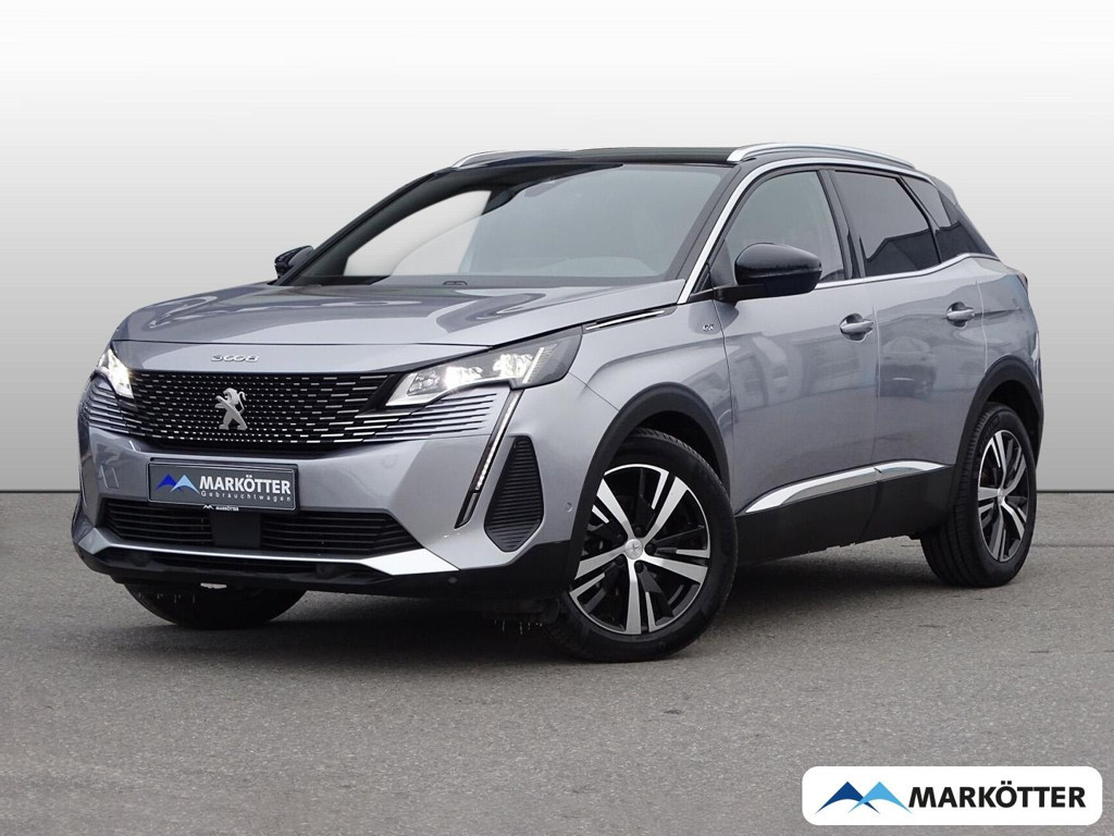 Peugeot 3008 2024 Benzine