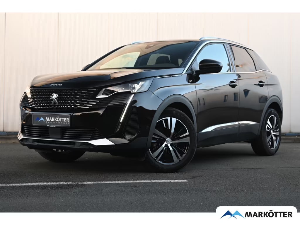 Peugeot 3008 2024 Benzine