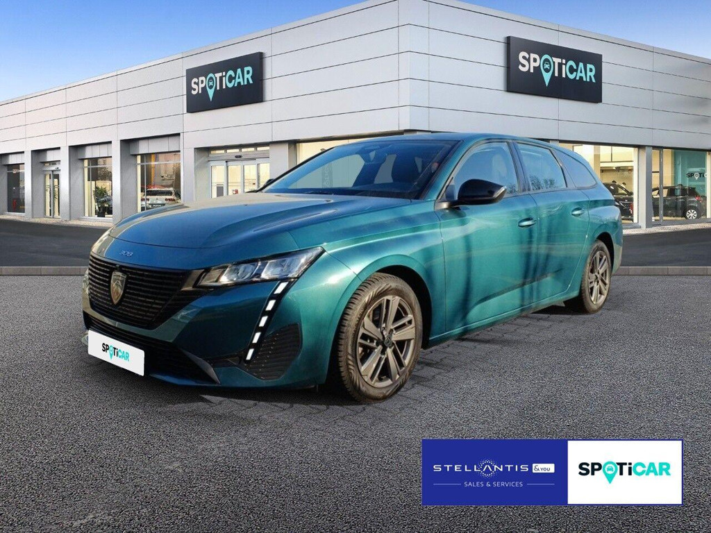 Peugeot 308 2023 Benzine