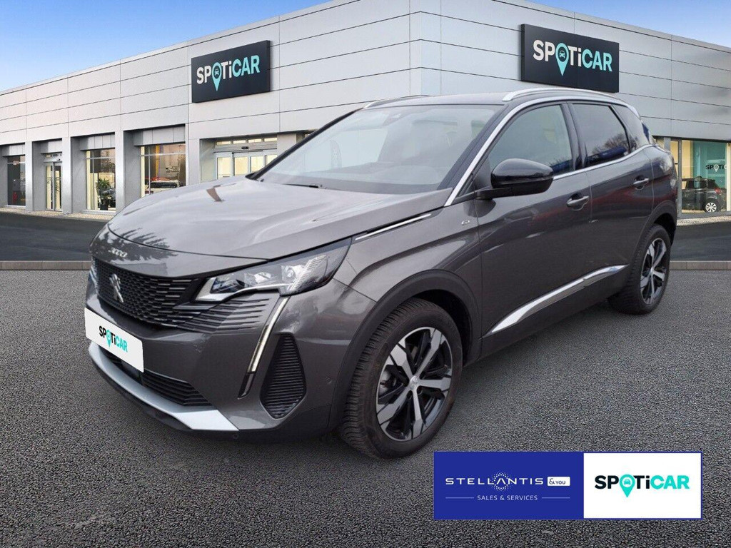 Peugeot 3008 2024 Benzine