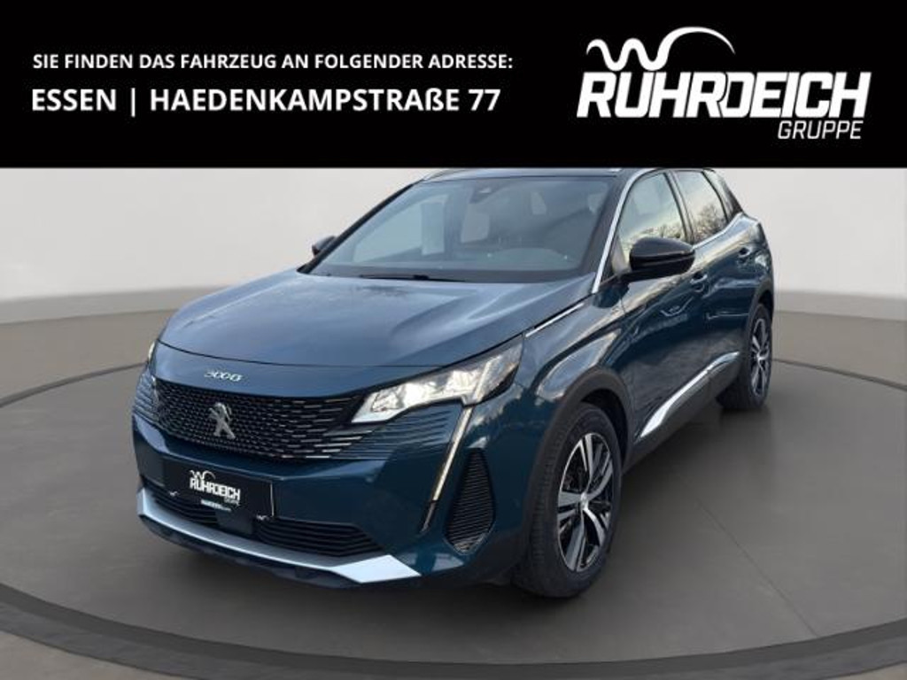 Peugeot 3008 2024 Benzine