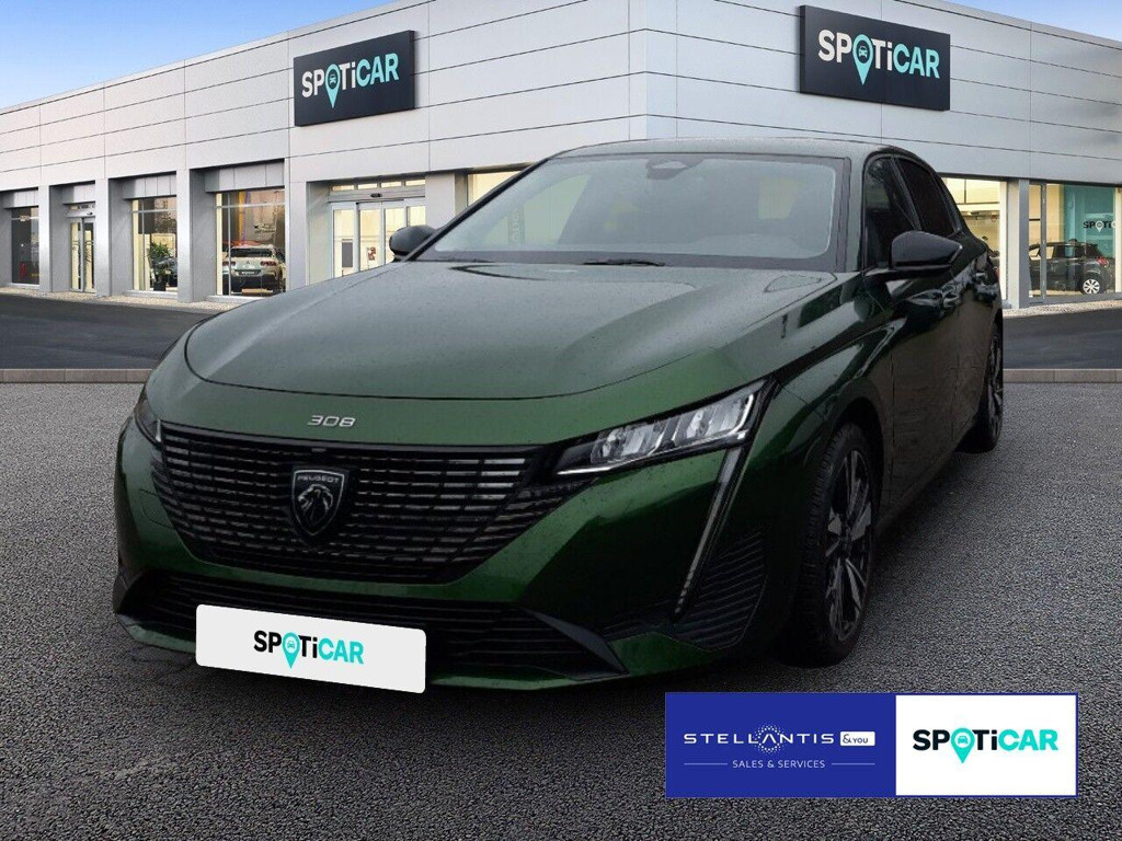Peugeot 308 2023 Benzine