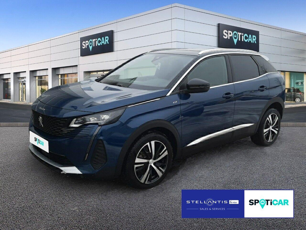 Peugeot 3008 2024 Hybride Benzine