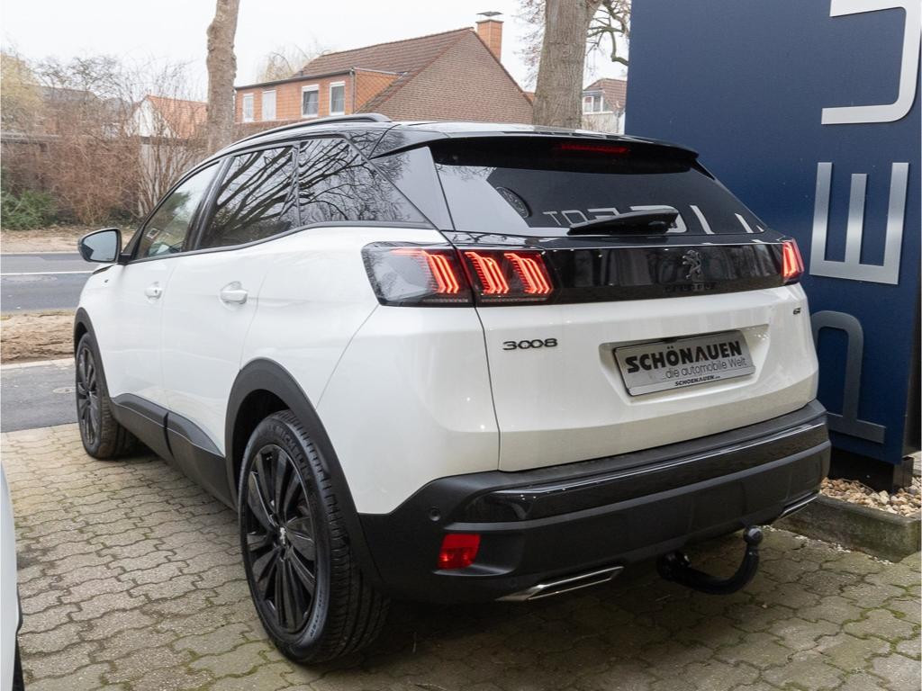 Peugeot 3008 2024 Hybride Benzine