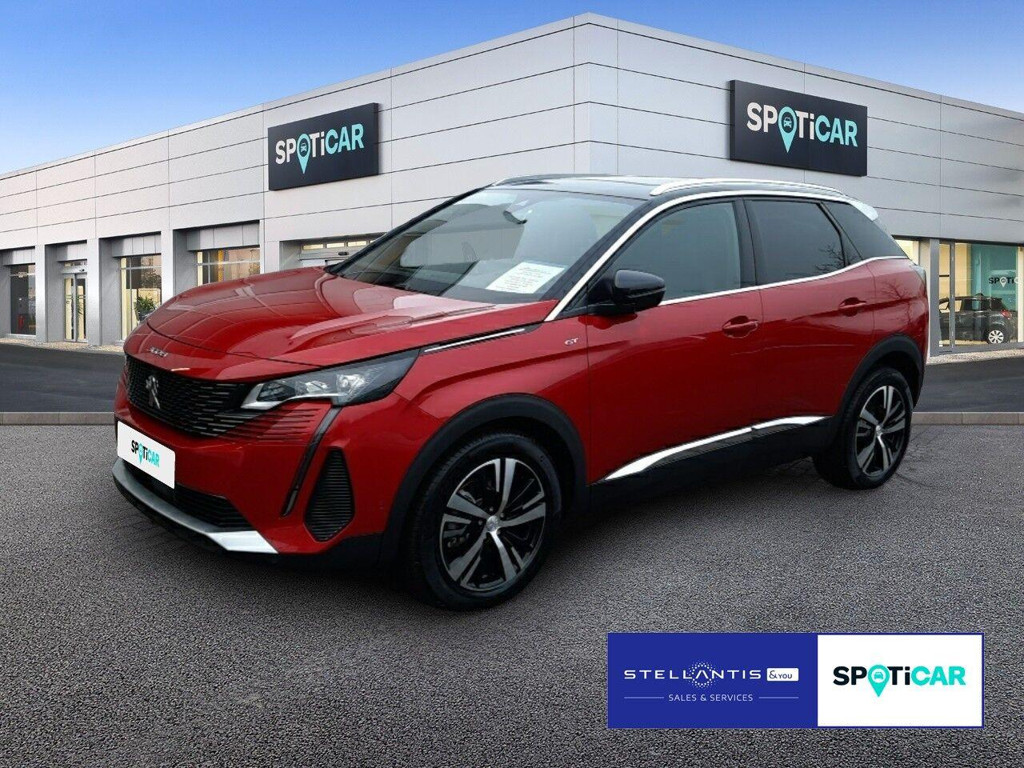 Peugeot 3008 2024 Hybride Benzine