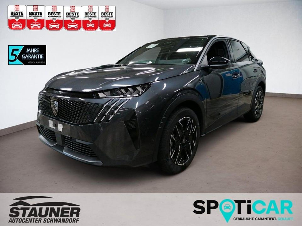 Peugeot 3008 2025 Benzine