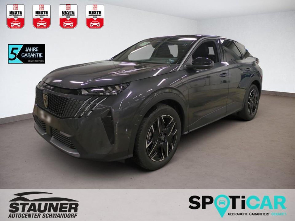 Peugeot 3008 2025 Benzine