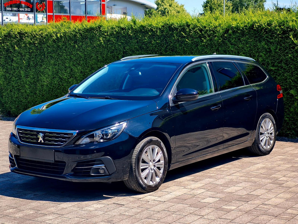 Peugeot 308 2021 Diesel