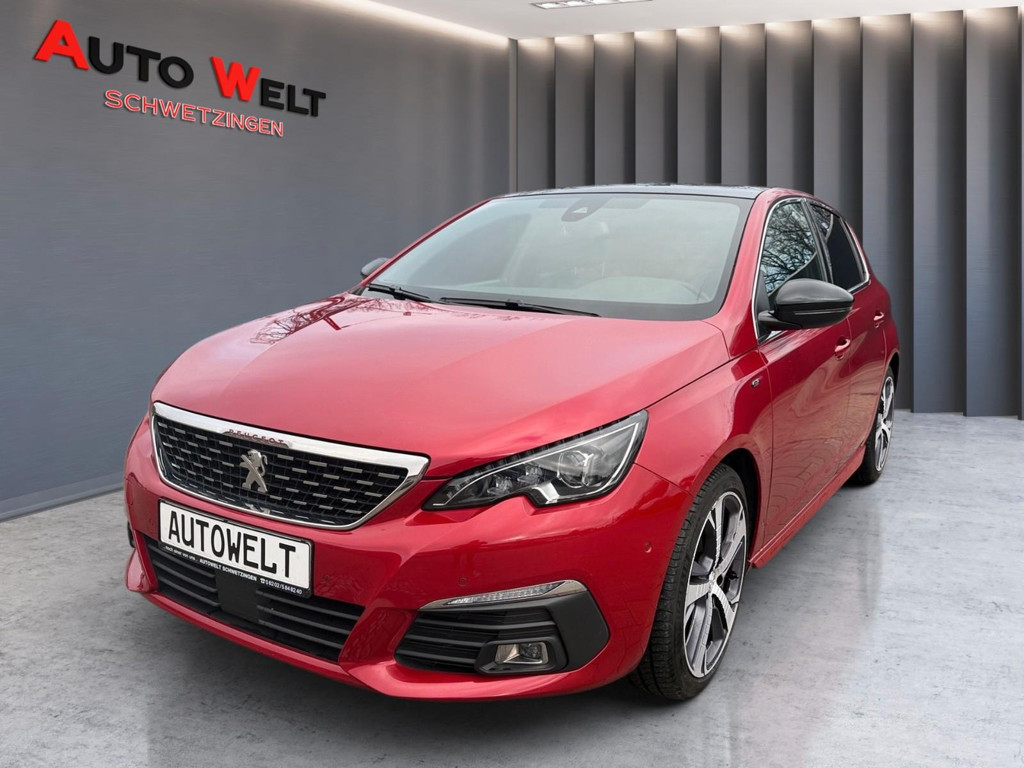 Peugeot 308 2021 Diesel