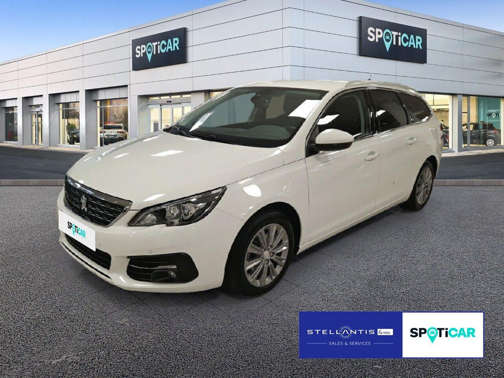 Peugeot 308 2021 Benzine