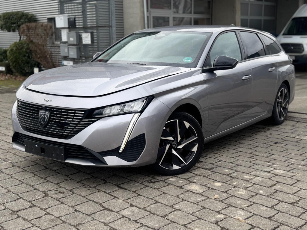 Peugeot 308 2024 Benzine
