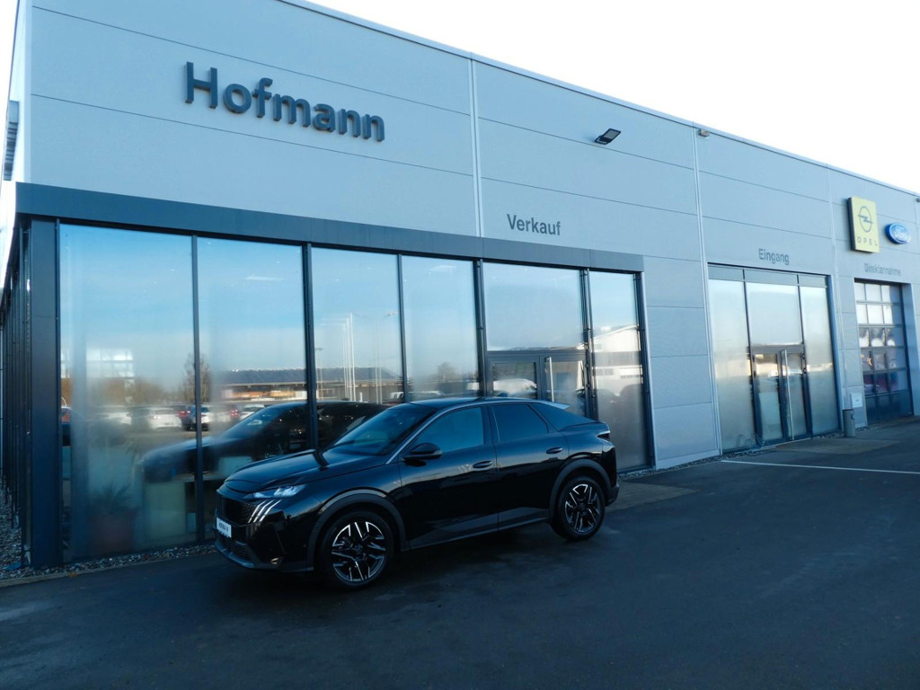 Peugeot 3008 2025 Hybride Benzine