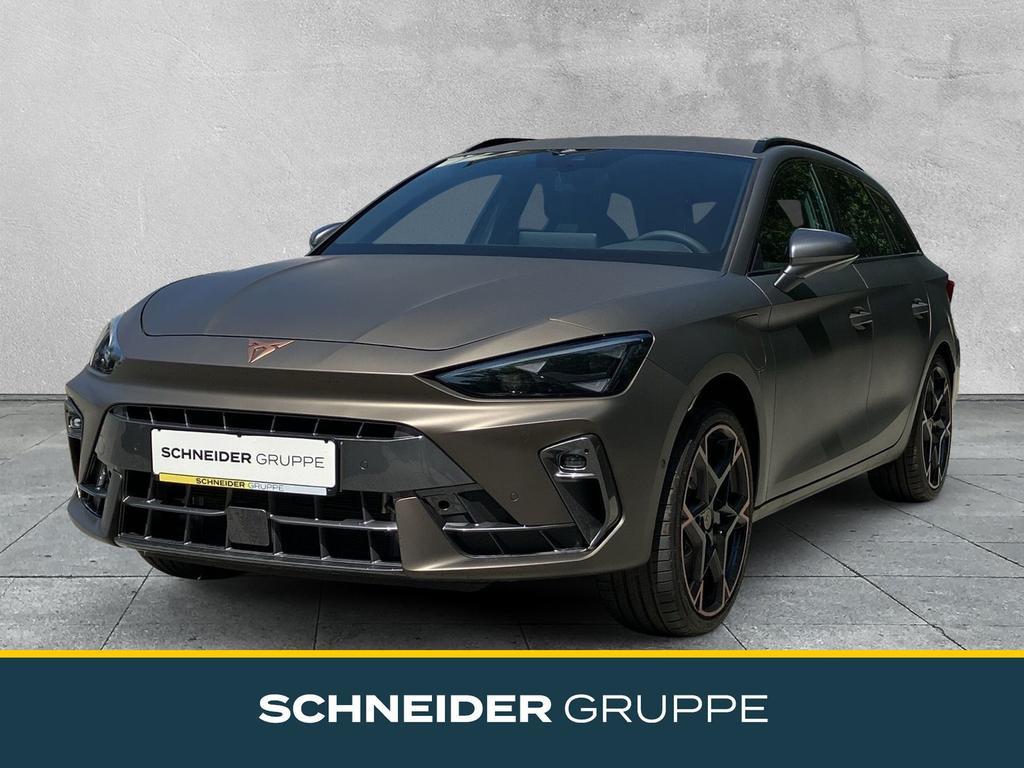 Cupra Leon 2025 Hybride Benzine
