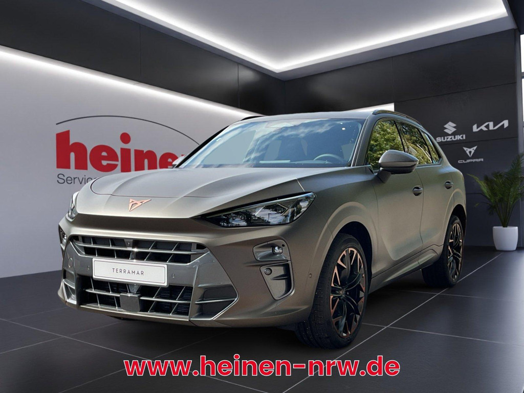 Cupra Terramar 2025 Benzine