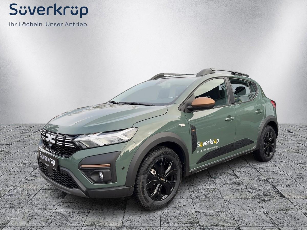 Dacia Sandero 2024 LPG / Benzine