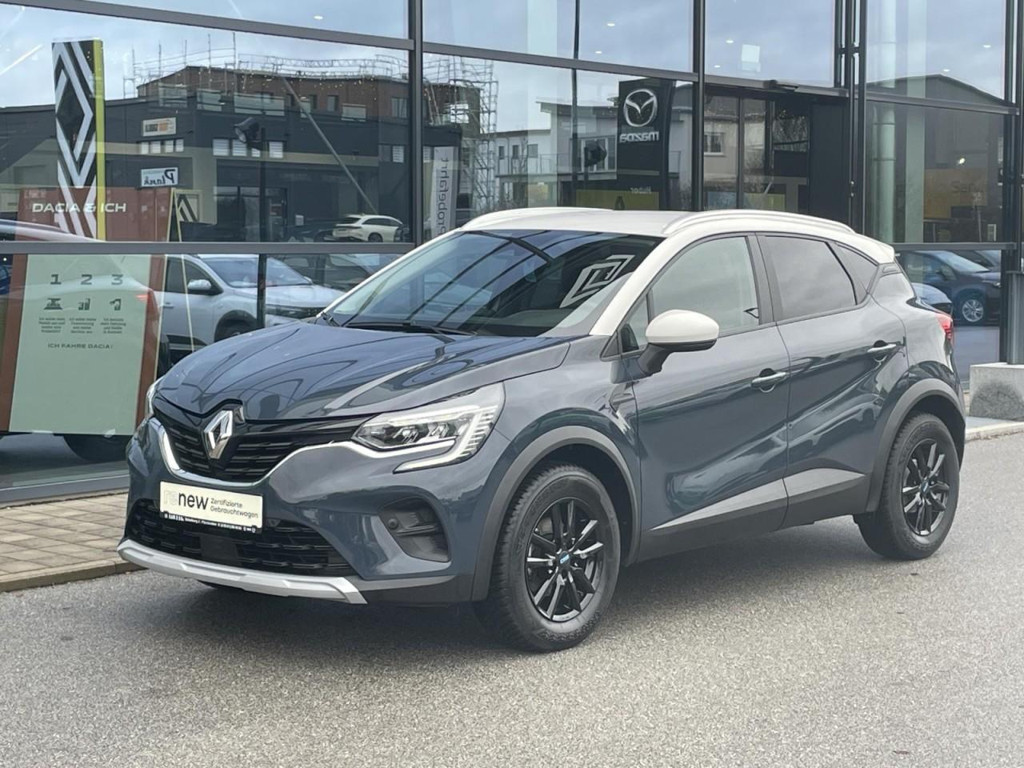 Renault Captur 2023 LPG / Benzine
