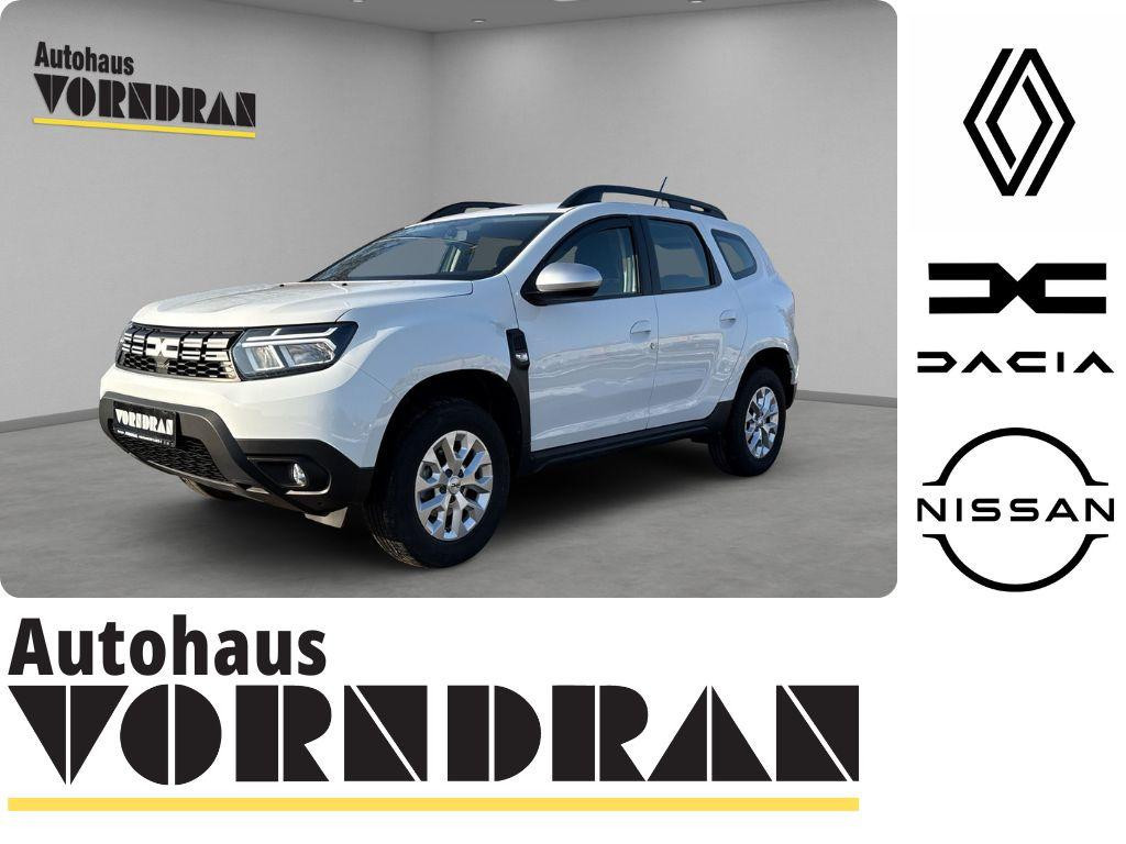 Dacia Duster 2024 LPG / Benzine
