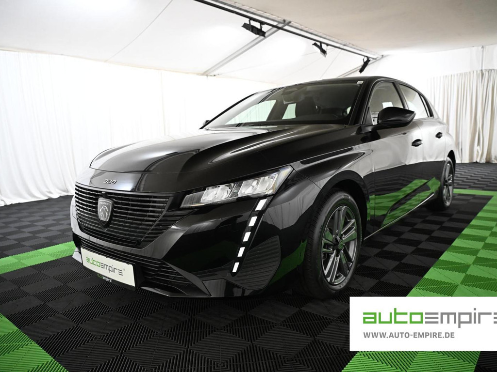 Peugeot 308 2024 Benzine