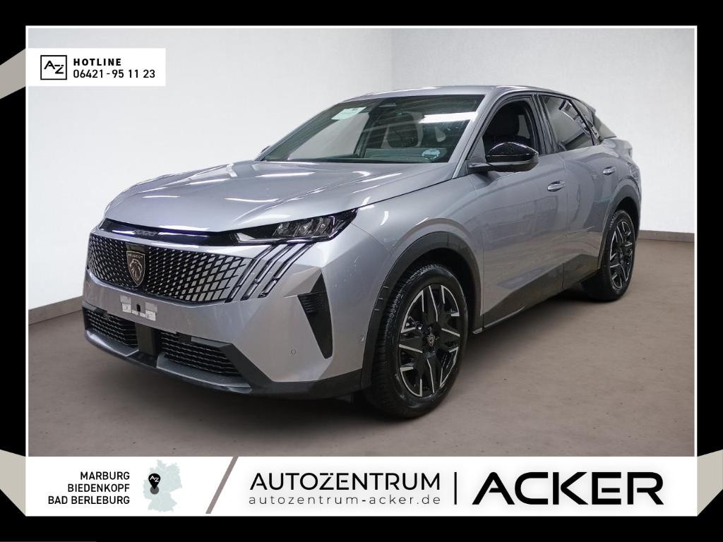 Peugeot 3008 2025 Hybride Benzine