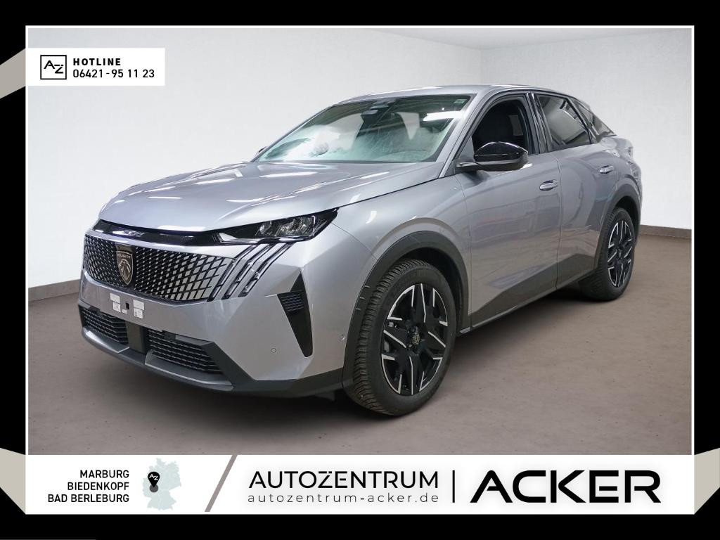 Peugeot 3008 2025 Hybride Benzine