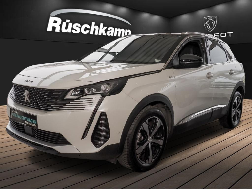 Peugeot 3008 2023 Benzine