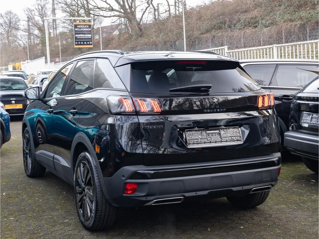 Peugeot 3008 2023 Benzine