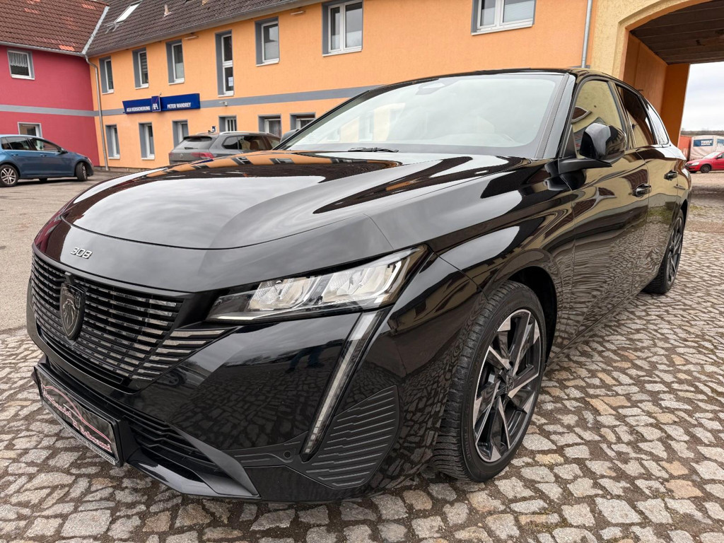 Peugeot 308 2023 Diesel