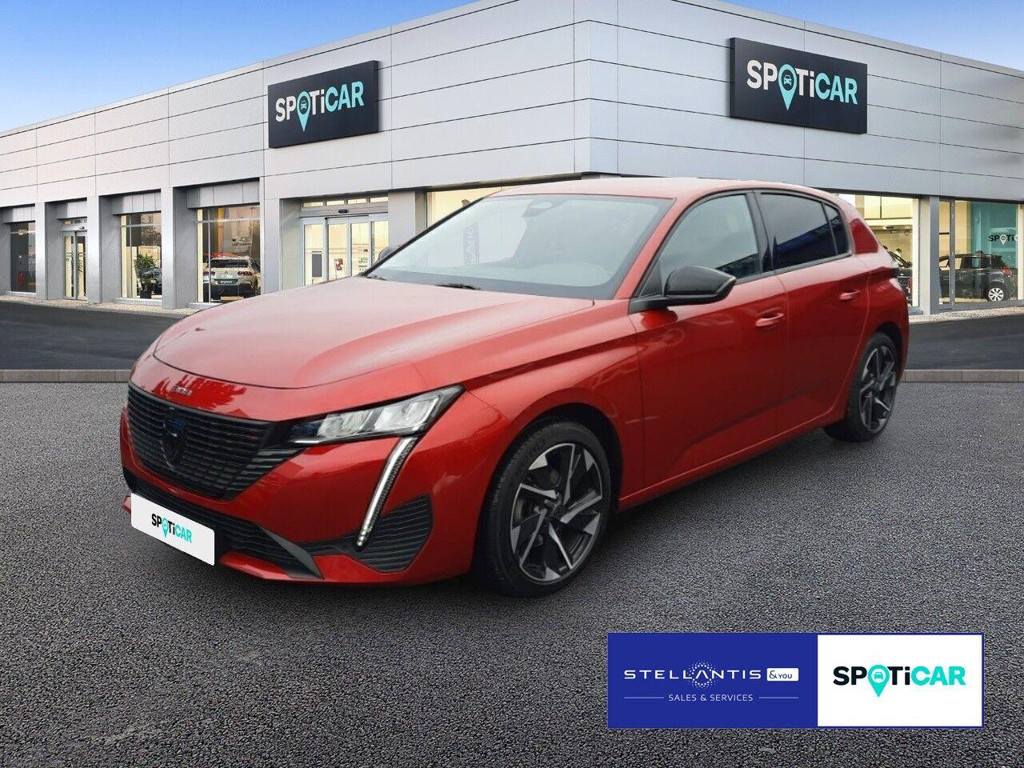 Peugeot 308 2023 Benzine