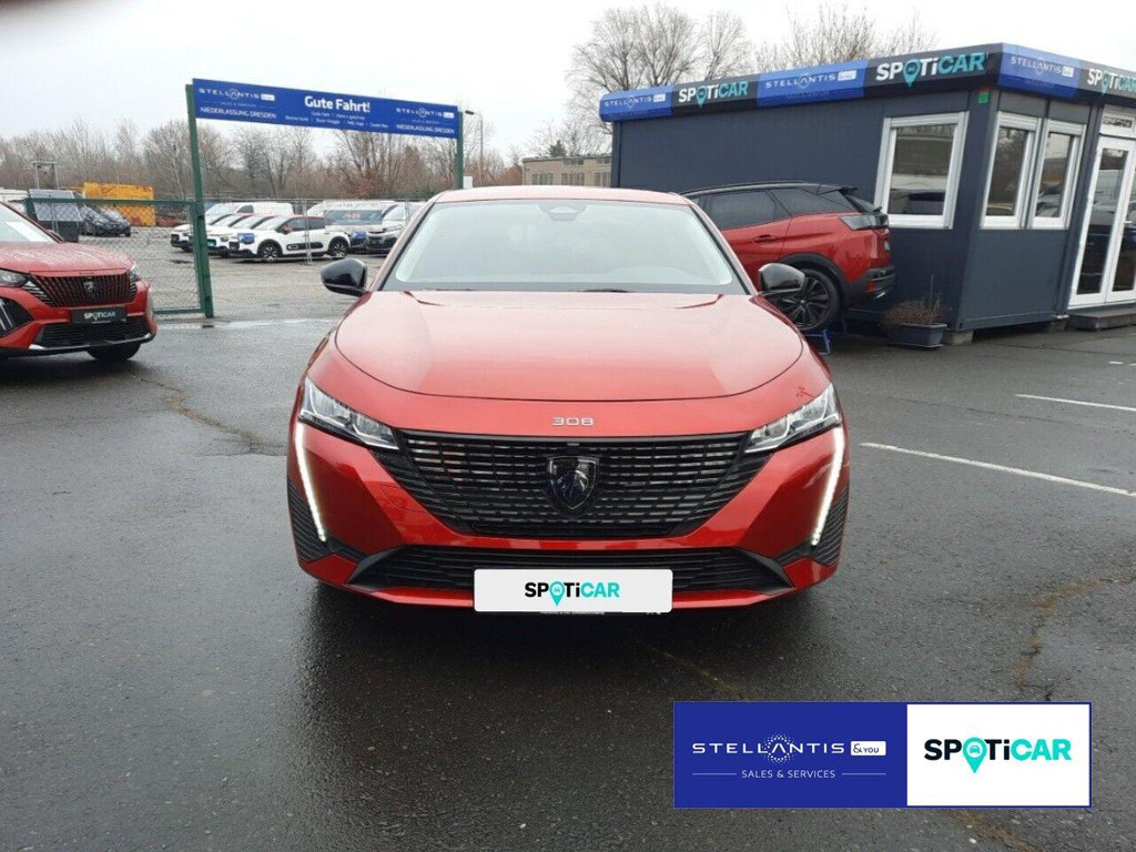 Peugeot 308