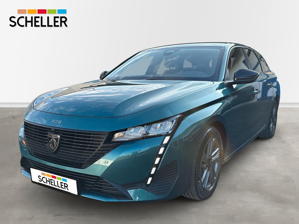 Peugeot 308 2023 Benzine