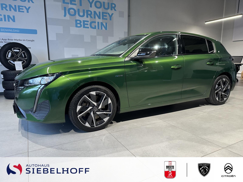 Peugeot 308 2022 Hybride Benzine