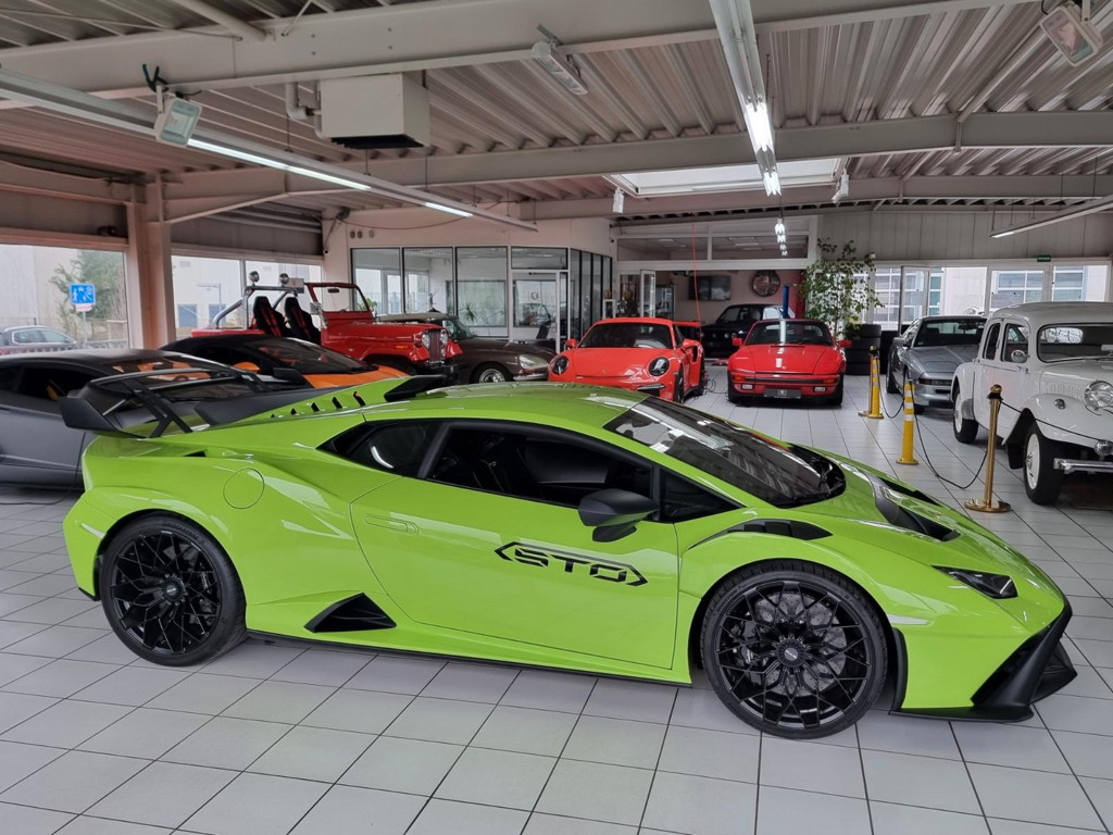 Lamborghini Huracán