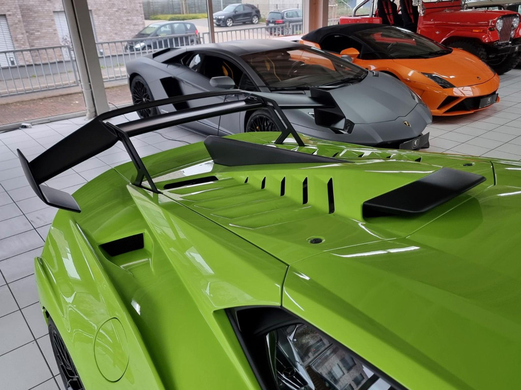 Lamborghini Huracán