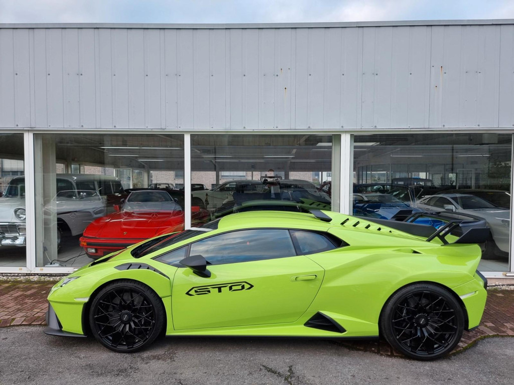 Lamborghini Huracán